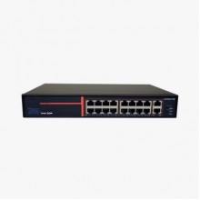 16 PORT POE 2 PORT SWİTCH		…