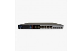 24 port POE Switch - Yönetilebilir