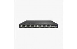 48 port POE Switch - Yönetilebilir